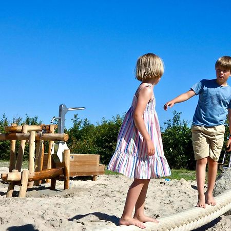 Zonneweelde, Vakantie Aan Zee Нювлиет Екстериор снимка