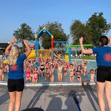 Zonneweelde, Vakantie Aan Zee Нювлиет Екстериор снимка