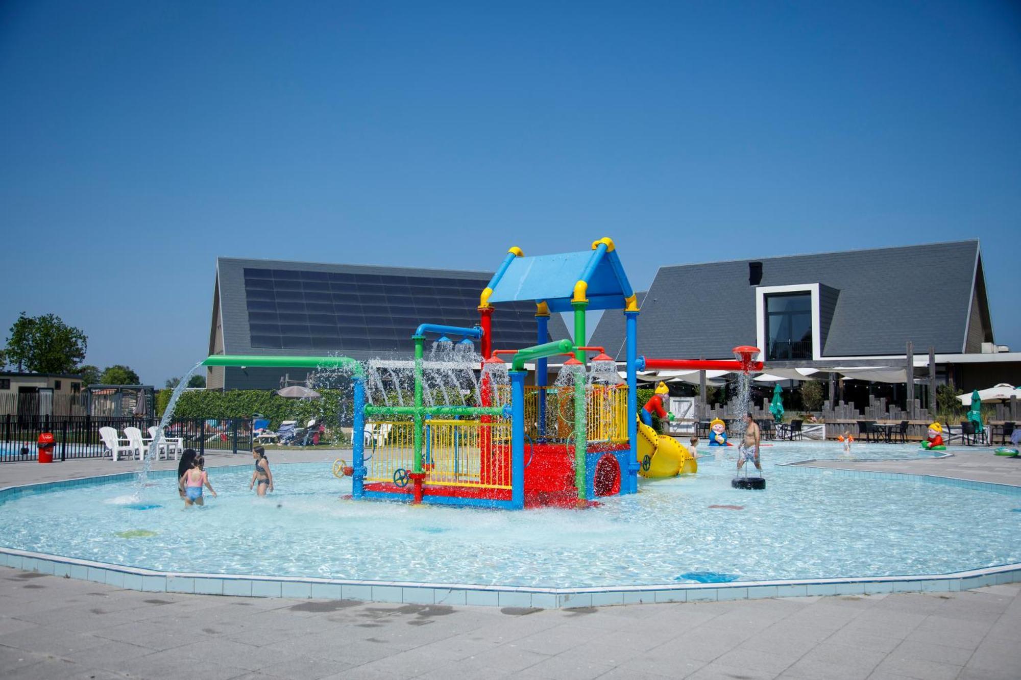 Zonneweelde, Vakantie Aan Zee Нювлиет Екстериор снимка