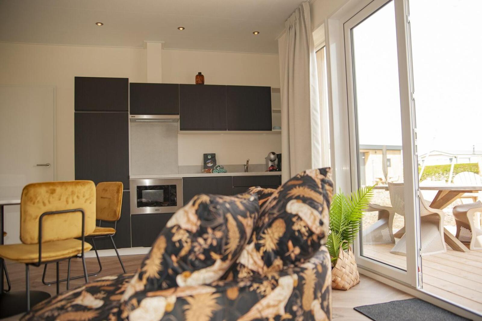 Zonneweelde, Vakantie Aan Zee Нювлиет Екстериор снимка