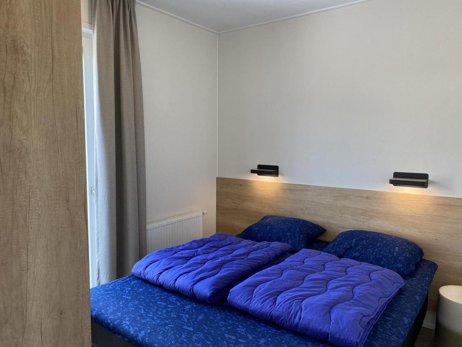 Zonneweelde, Vakantie Aan Zee Нювлиет Екстериор снимка