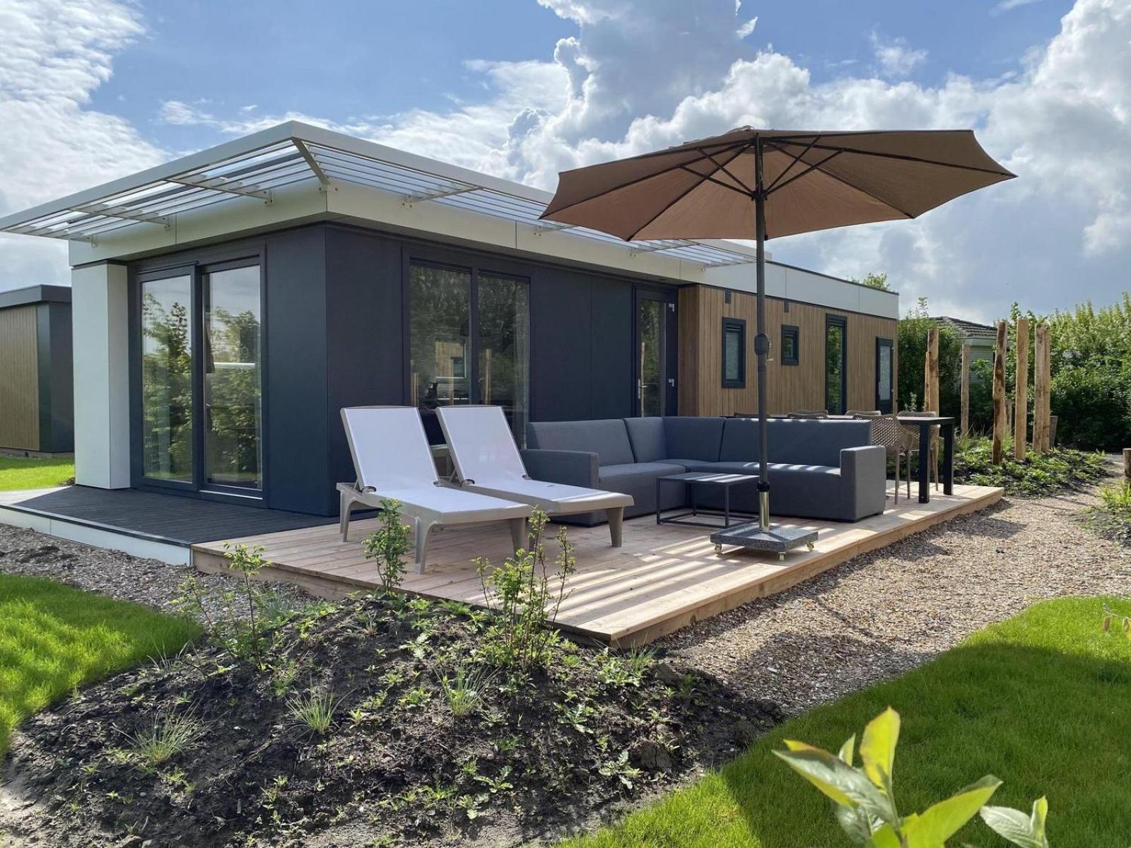 Zonneweelde, Vakantie Aan Zee Нювлиет Екстериор снимка