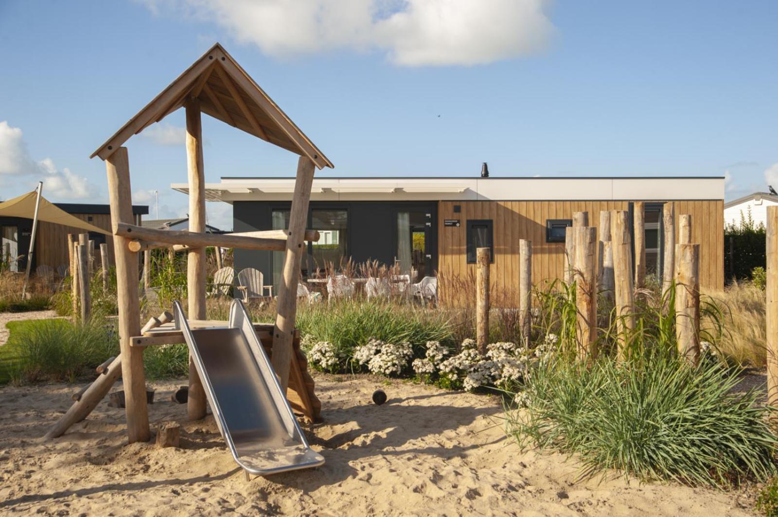 Zonneweelde, Vakantie Aan Zee Нювлиет Екстериор снимка