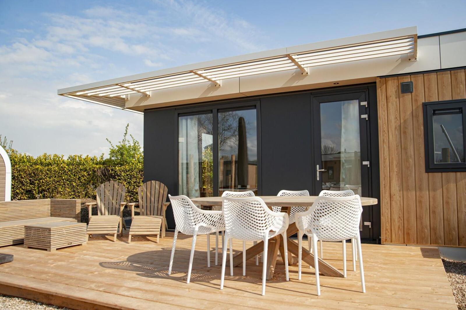 Zonneweelde, Vakantie Aan Zee Нювлиет Екстериор снимка