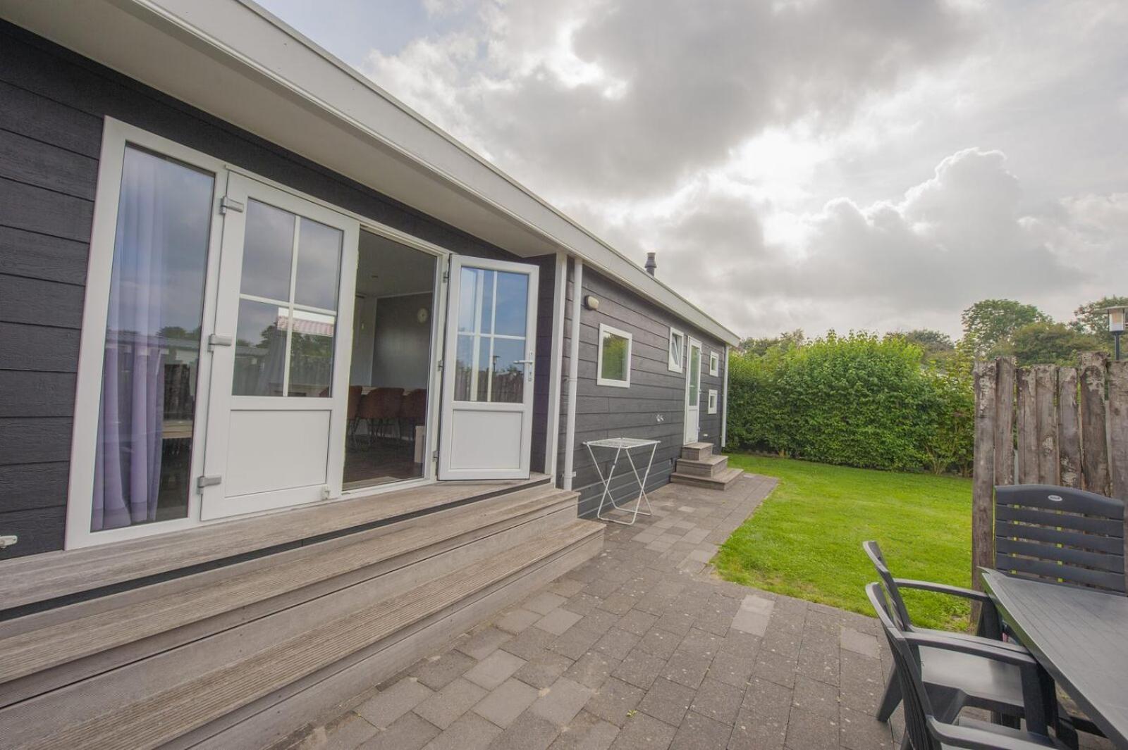 Zonneweelde, Vakantie Aan Zee Нювлиет Екстериор снимка