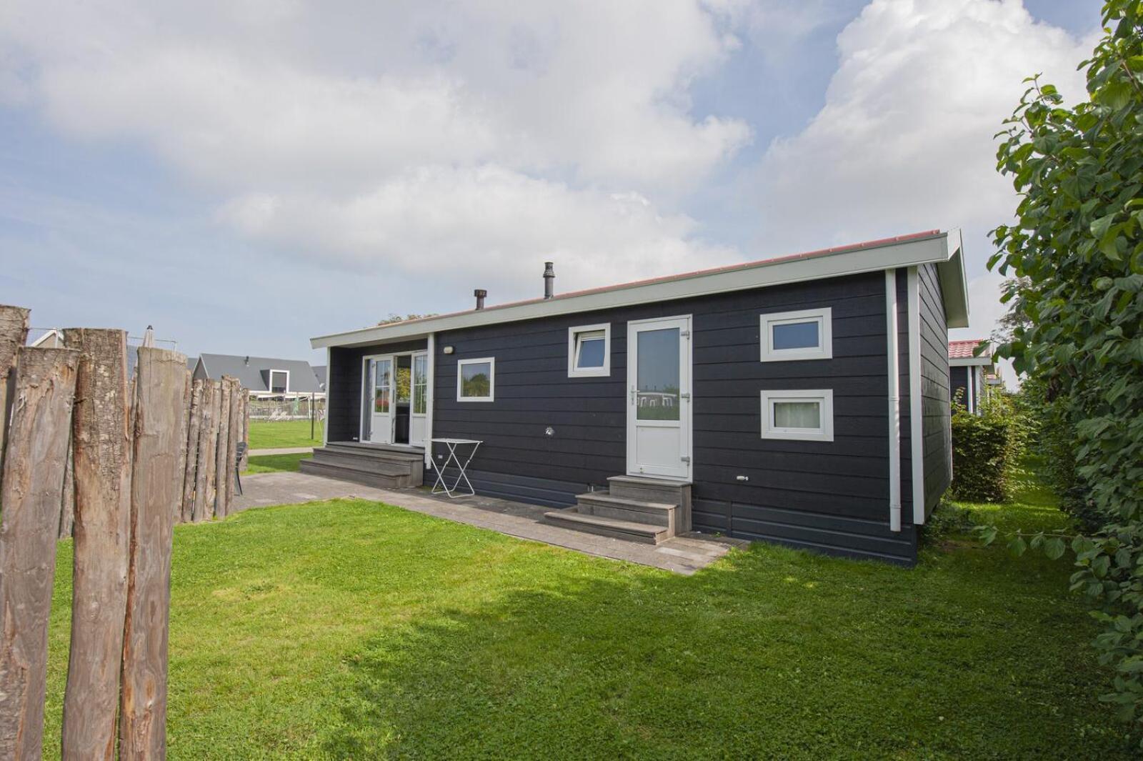 Zonneweelde, Vakantie Aan Zee Нювлиет Екстериор снимка