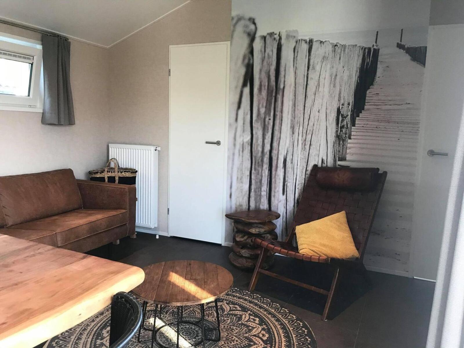 Zonneweelde, Vakantie Aan Zee Нювлиет Екстериор снимка