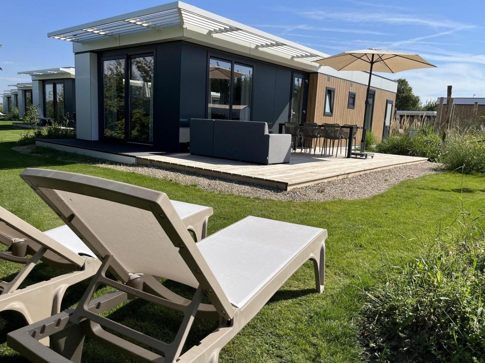 Zonneweelde, Vakantie Aan Zee Нювлиет Екстериор снимка