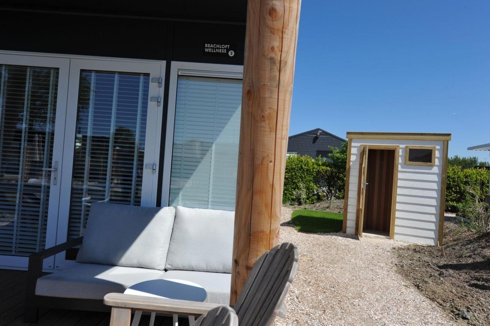 Zonneweelde, Vakantie Aan Zee Нювлиет Екстериор снимка