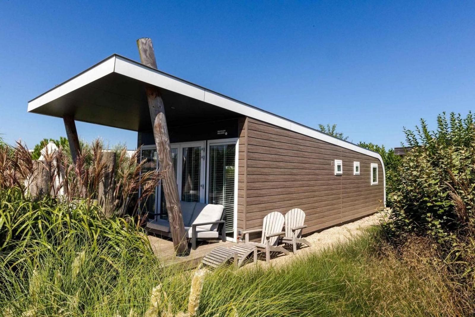 Zonneweelde, Vakantie Aan Zee Нювлиет Екстериор снимка