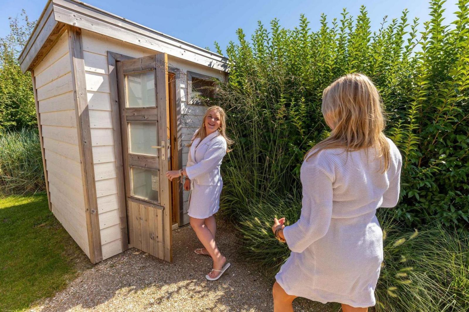Zonneweelde, Vakantie Aan Zee Нювлиет Екстериор снимка