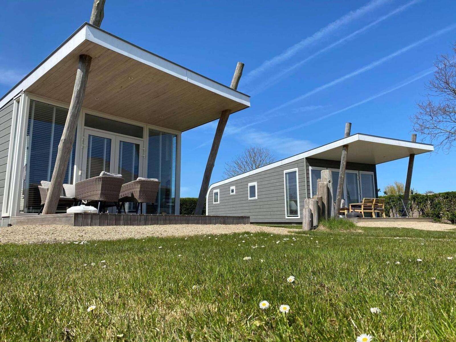 Zonneweelde, Vakantie Aan Zee Нювлиет Екстериор снимка