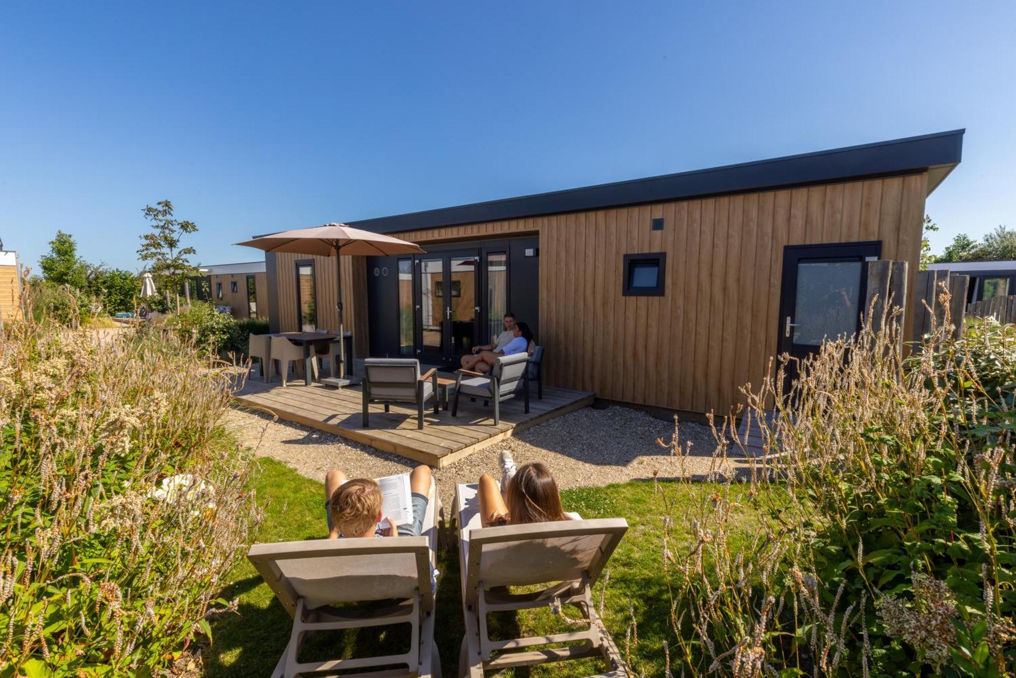 Zonneweelde, Vakantie Aan Zee Нювлиет Екстериор снимка