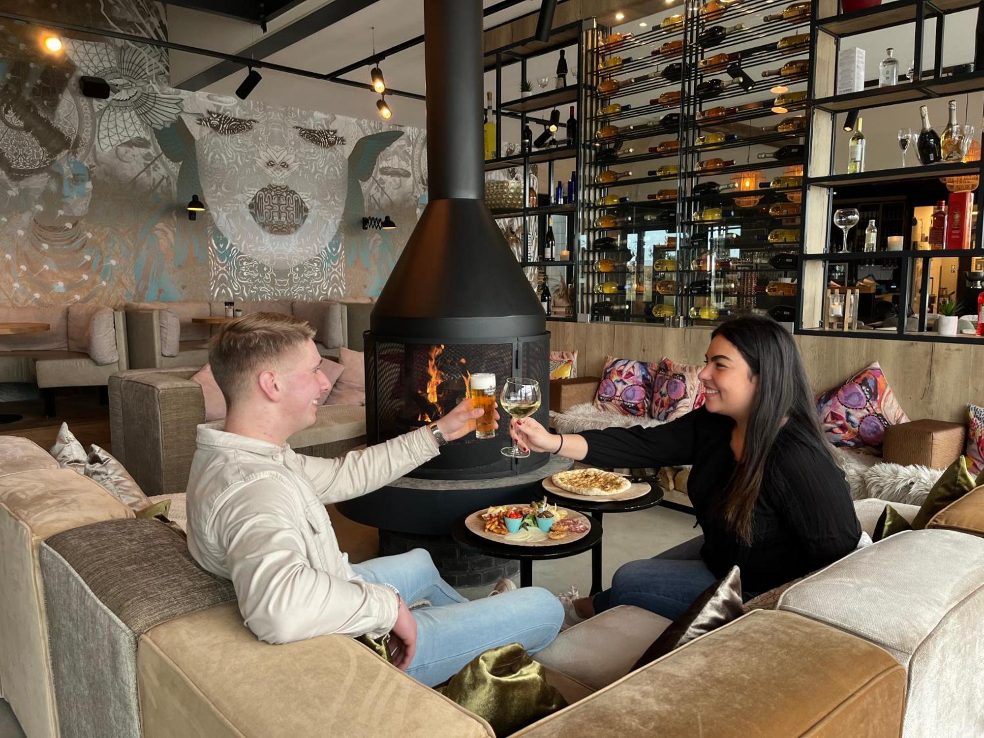 Zonneweelde, Vakantie Aan Zee Нювлиет Екстериор снимка