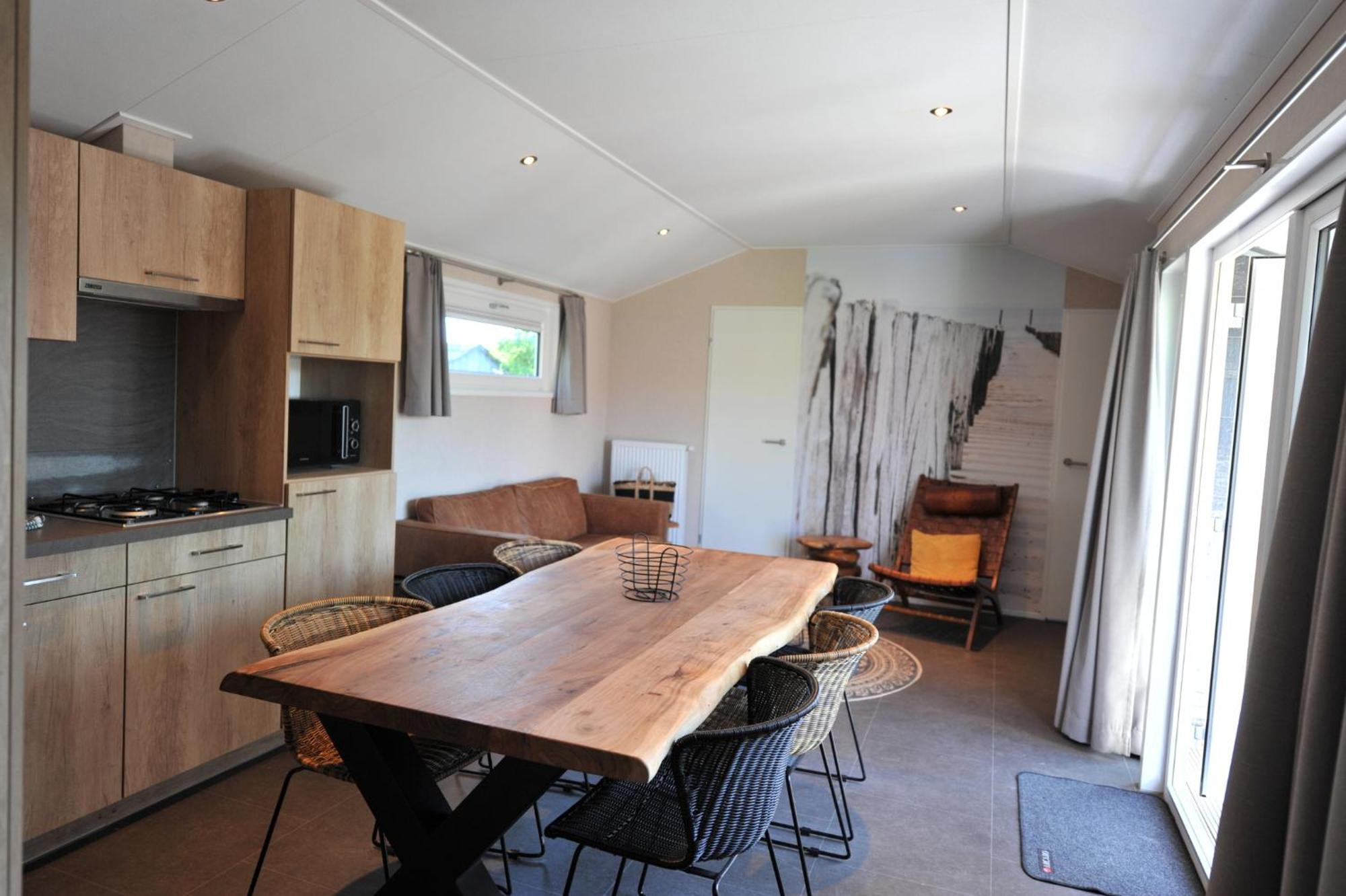 Zonneweelde, Vakantie Aan Zee Нювлиет Екстериор снимка