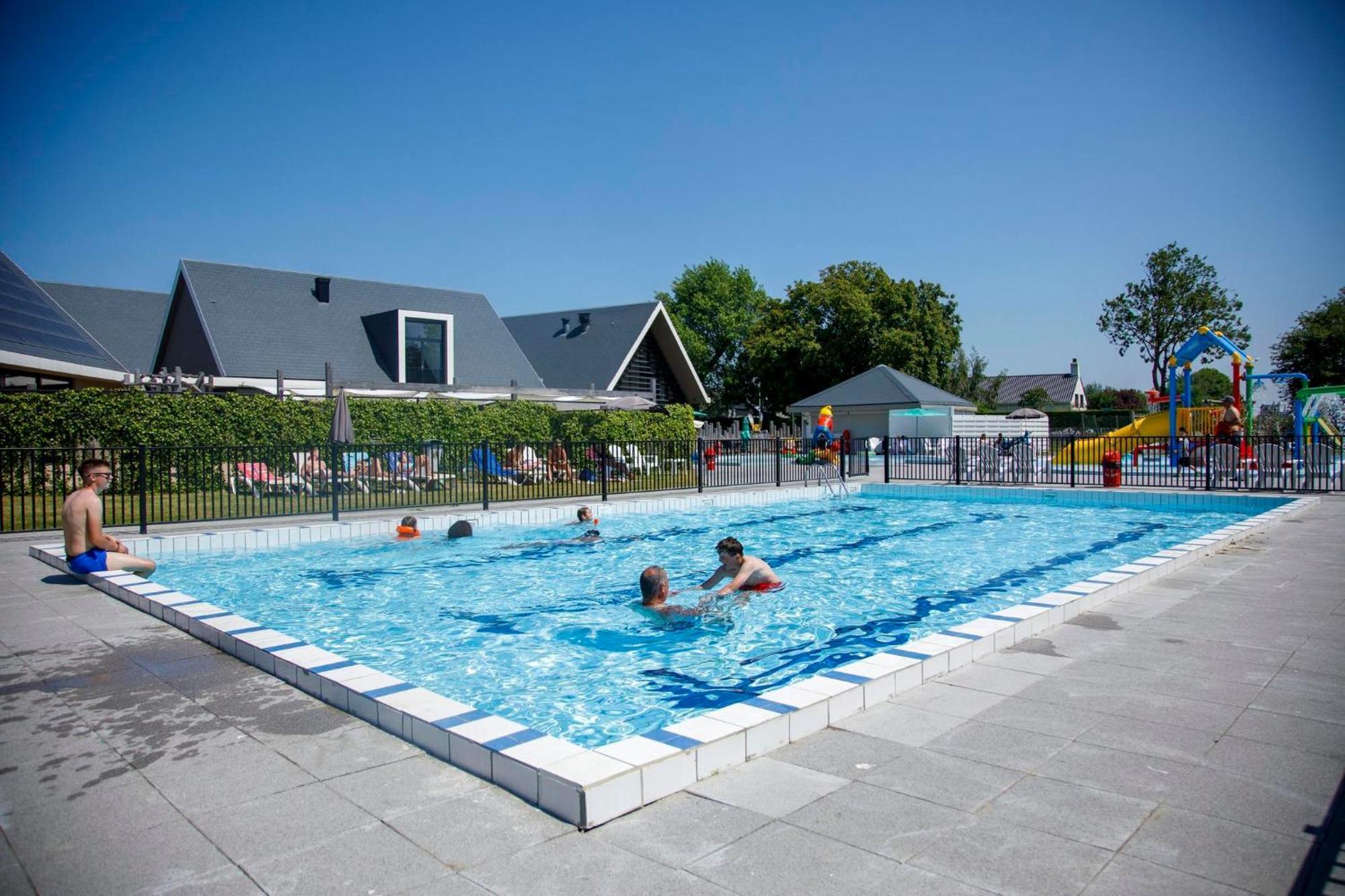 Zonneweelde, Vakantie Aan Zee Нювлиет Екстериор снимка