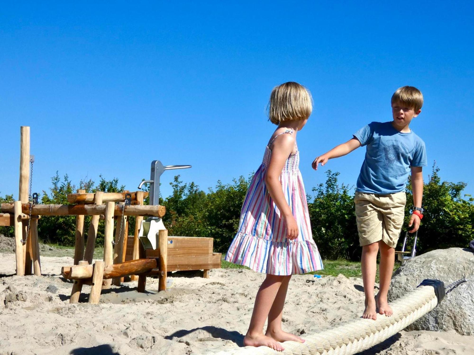 Zonneweelde, Vakantie Aan Zee Нювлиет Екстериор снимка