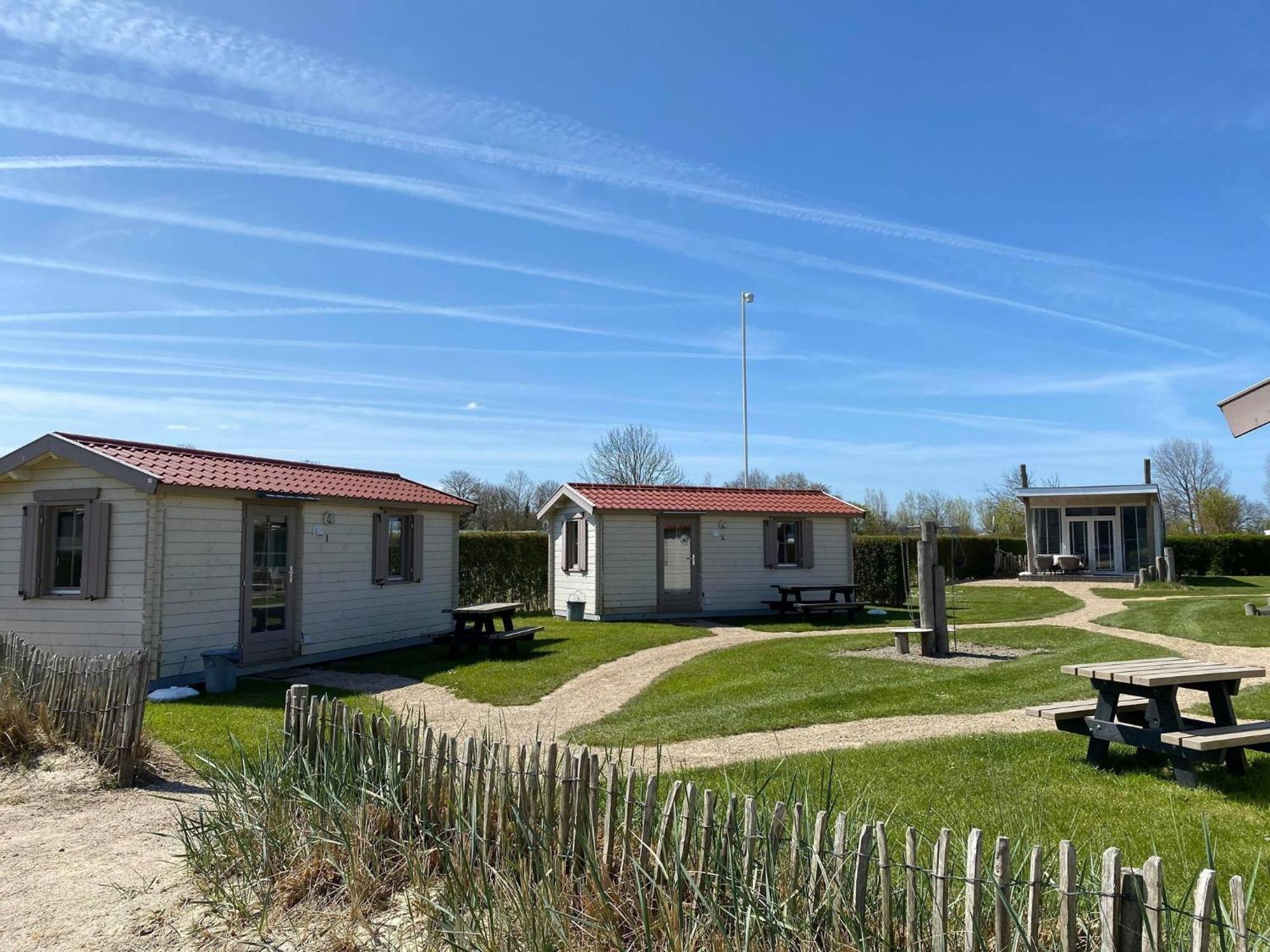Zonneweelde, Vakantie Aan Zee Нювлиет Стая снимка