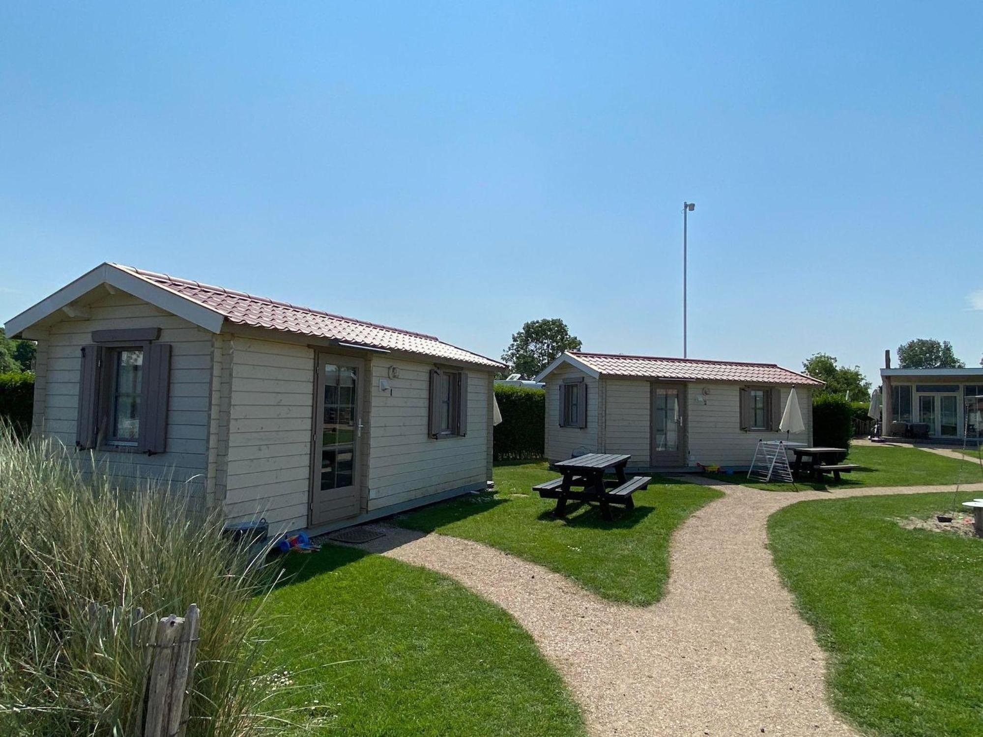Zonneweelde, Vakantie Aan Zee Нювлиет Стая снимка
