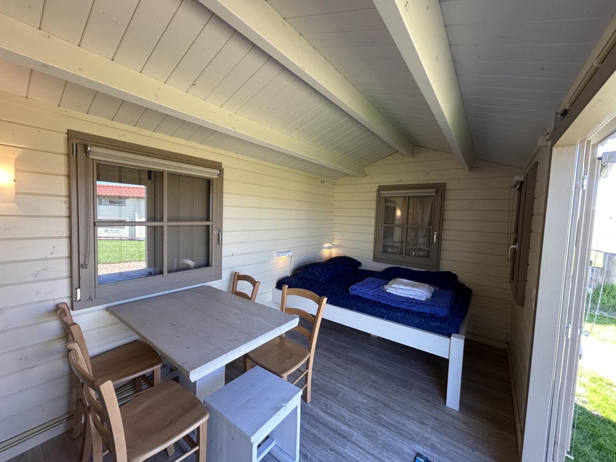 Zonneweelde, Vakantie Aan Zee Нювлиет Екстериор снимка