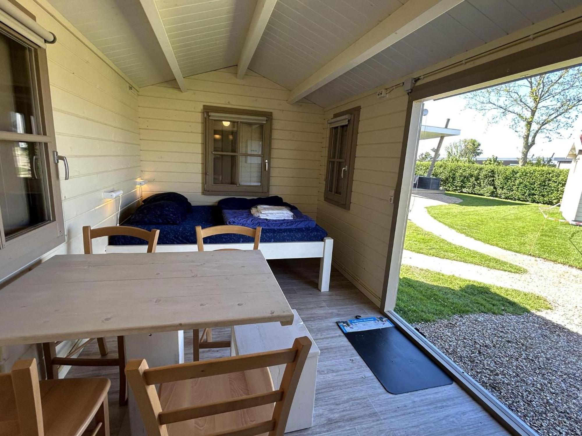 Zonneweelde, Vakantie Aan Zee Нювлиет Екстериор снимка